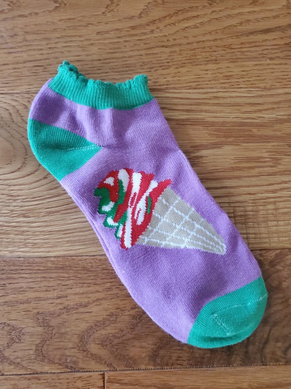 2 for $15 | BRAND NEW - Ice Cream Socks | Short Socks